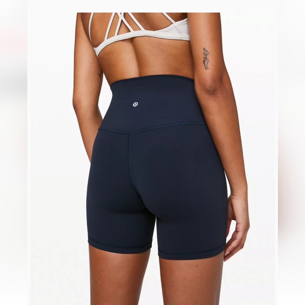Lululemon Wundertrain Shorts | Size 2